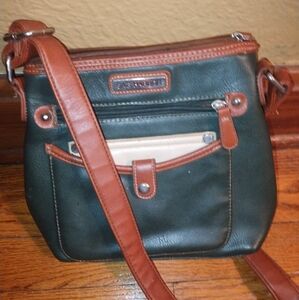 Sag Harbor Vintage Shoulder Bag